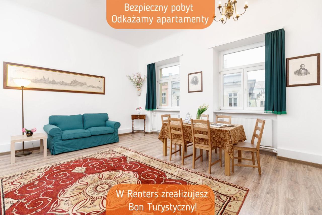 Apartment Pijarska Kraków by Renters Exterior foto